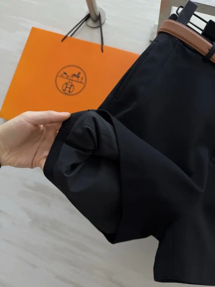 Hermes Шорты женские — Фото 4