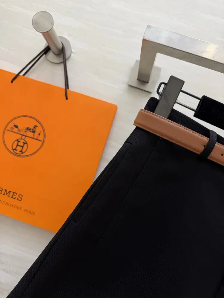 Hermes Шорты женские — Фото 5