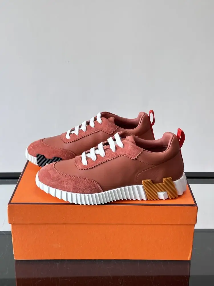 Hermes Кроссовки Bouncing мужские — Фото 3