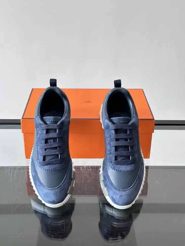 Hermes Кросівки Bouncing чоловічі — Фото 4