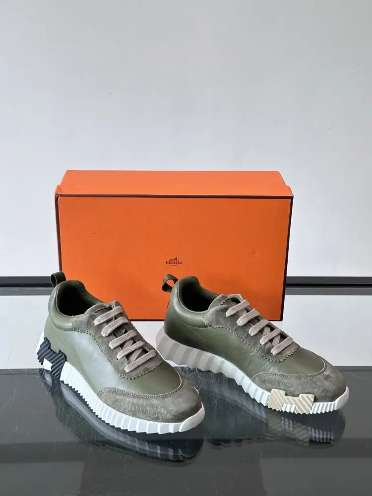 Hermes Кроссовки Bouncing мужские — Фото 5