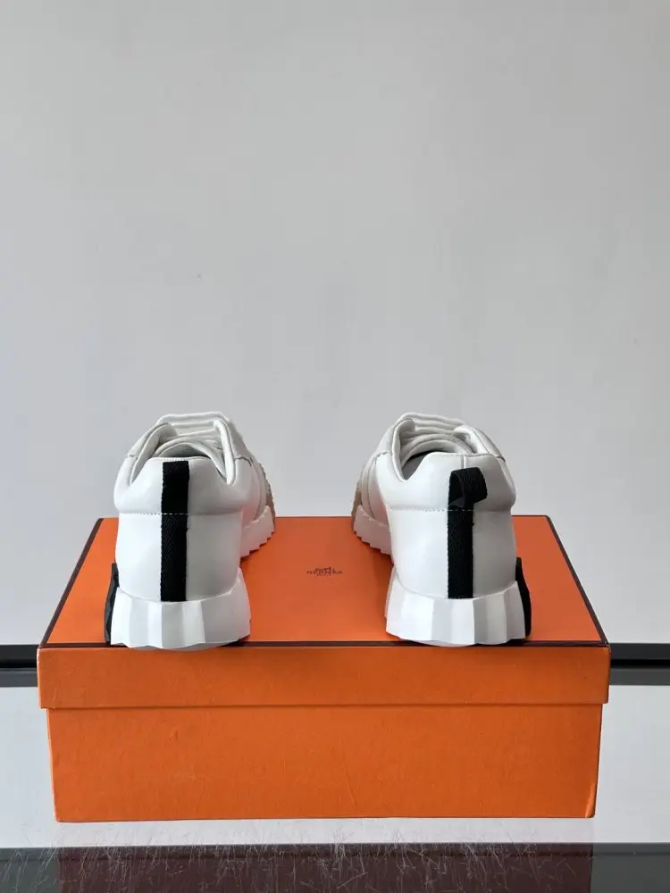 Hermes Кроссовки Bouncing мужские — Фото 5