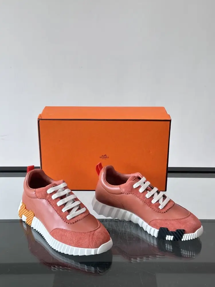 Hermes Кроссовки Bouncing мужские — Фото 5