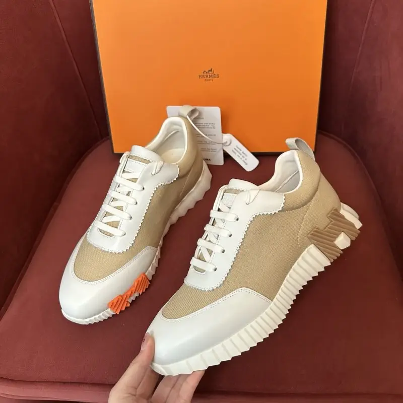 Hermes — Кроссовки Bouncing