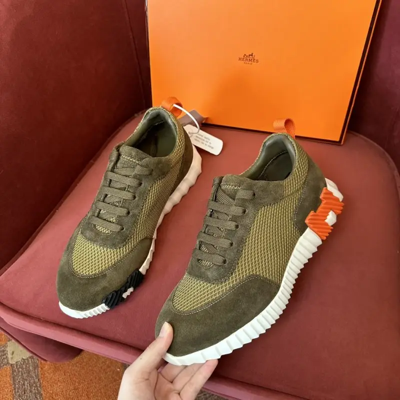 Hermes Кроссовки Bouncing — Фото 1