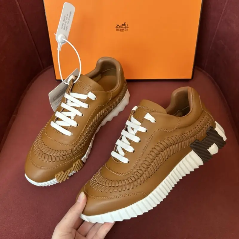 Hermes — Кросівки Bouncing