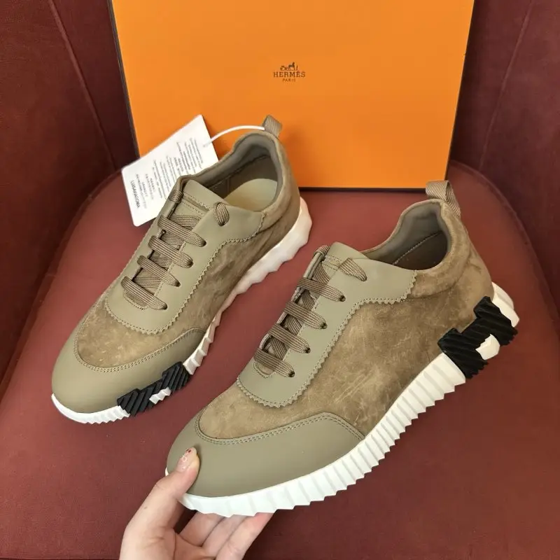 Hermes — Кросівки Bouncing