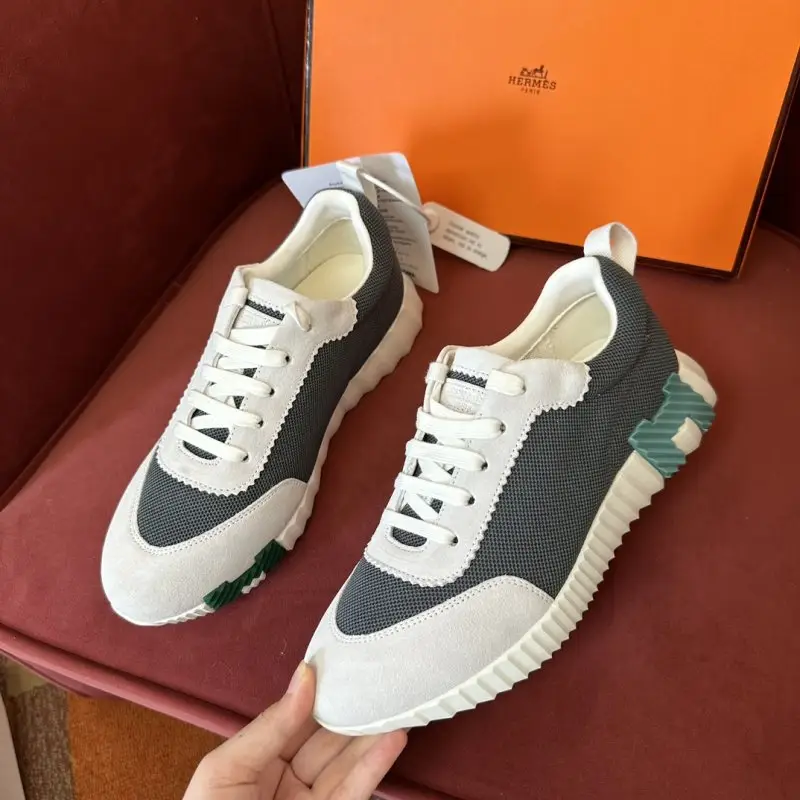 Hermes — Sneakers Bouncing