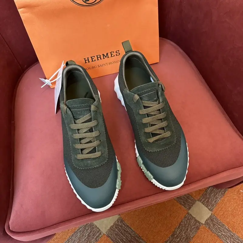 Hermes Кроссовки Bouncing — Фото 2