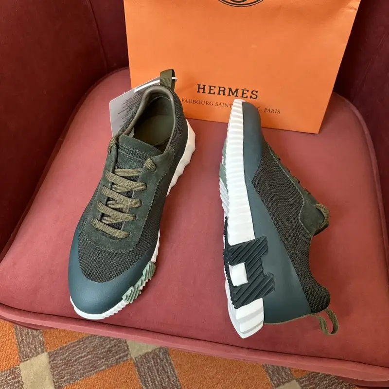 Hermes Кроссовки Bouncing — Фото 3