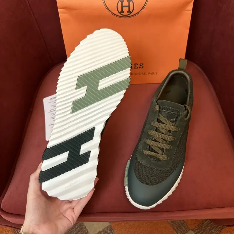 Hermes Кроссовки Bouncing — Фото 4