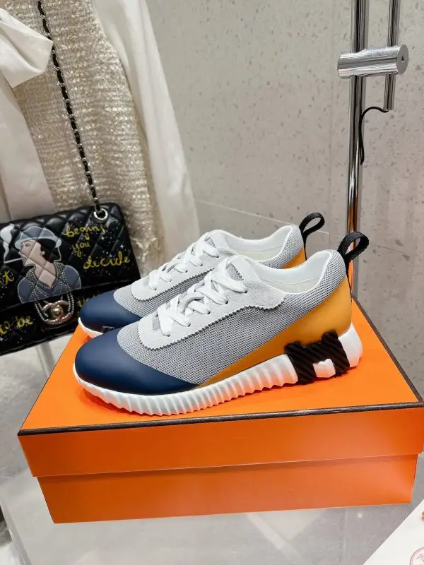 Hermes — Кросівки Hermes Bouuncing