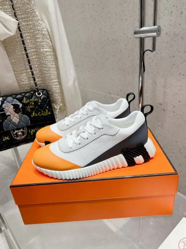 Hermes — Кросівки Hermes Bouuncing