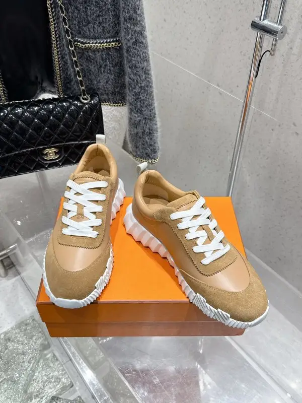 Hermes Кросівки Hermes Bouuncing — Фото 4