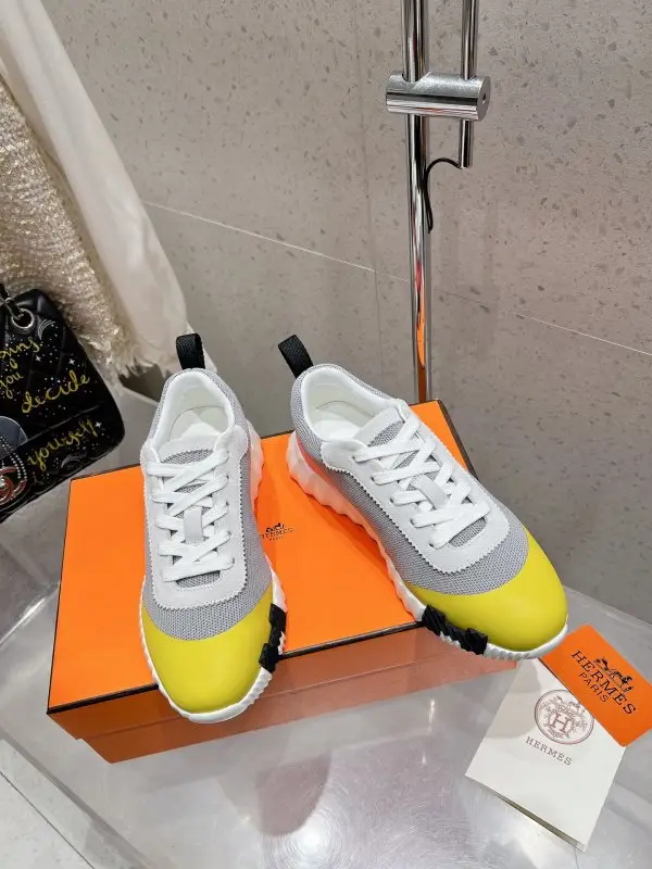 Hermes Кросівки Hermes Bouuncing — Фото 4