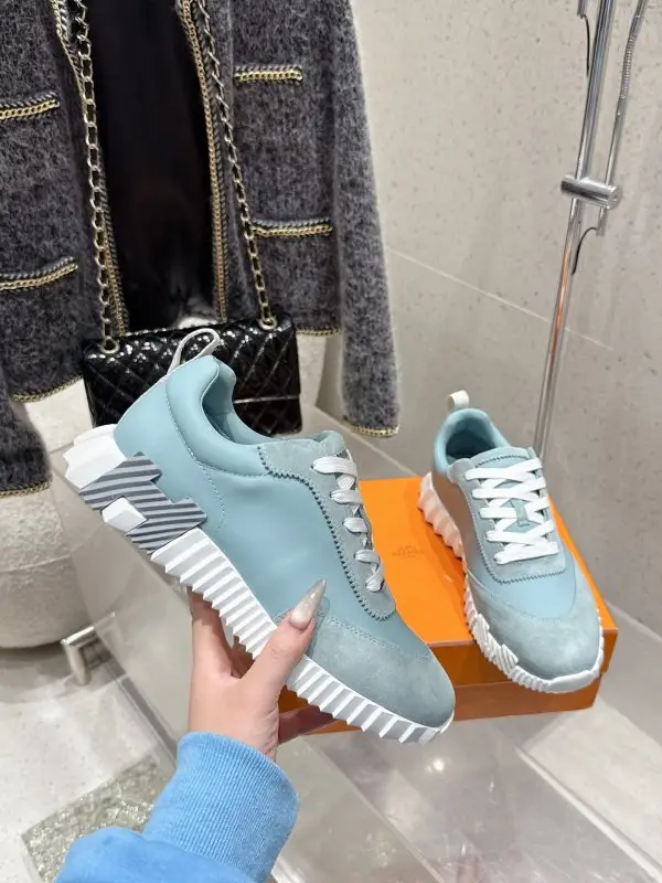 Hermes Кросівки Hermes Bouuncing — Фото 5