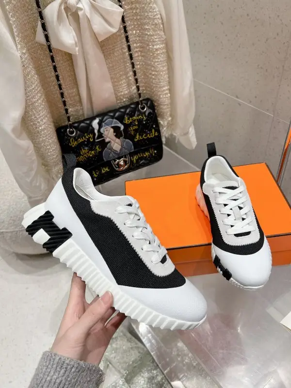 Hermes Кросівки Hermes Bouuncing — Фото 5