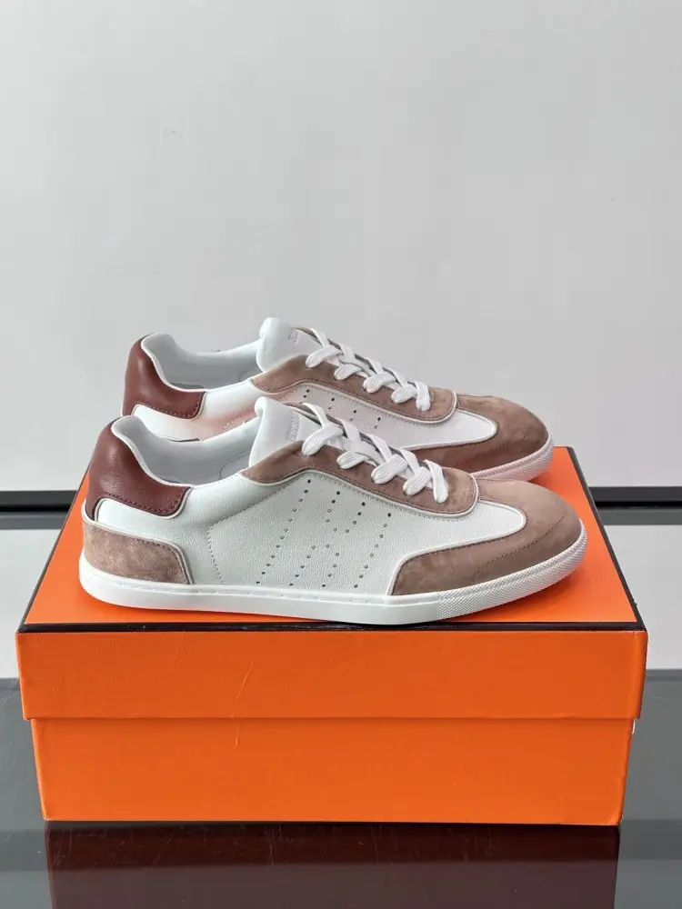Hermes — Кросівки Match чоловічі