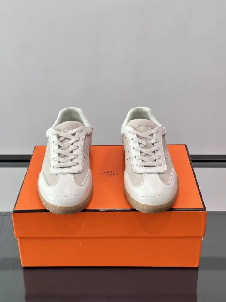 Hermes Sneakers Match men's — Photo 2