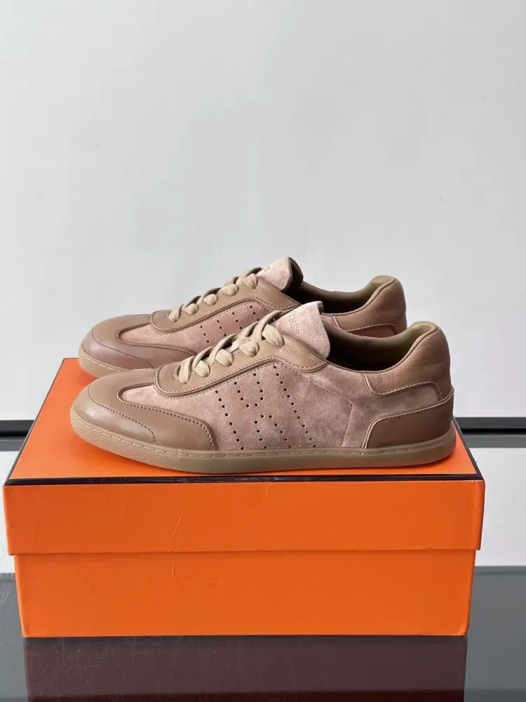 Hermes Кросівки Match чоловічі — Фото 3