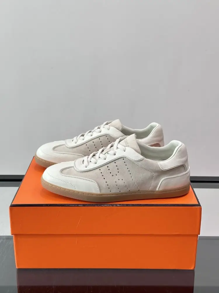 Hermes Sneakers Match men's — Photo 3