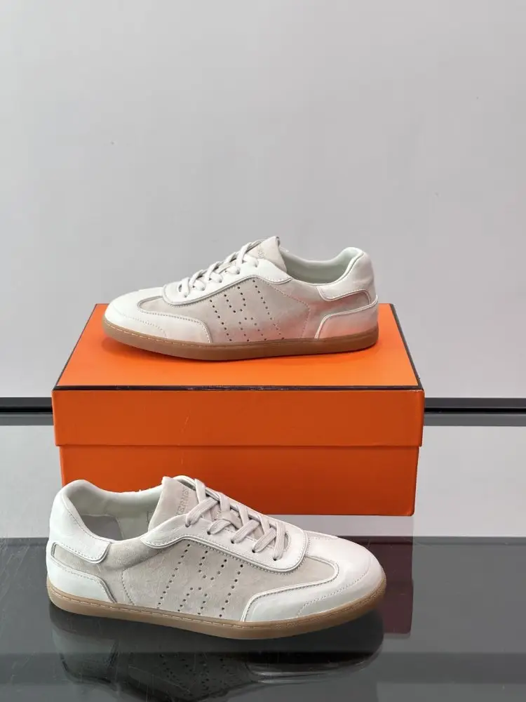 Hermes Sneakers Match men's — Photo 4