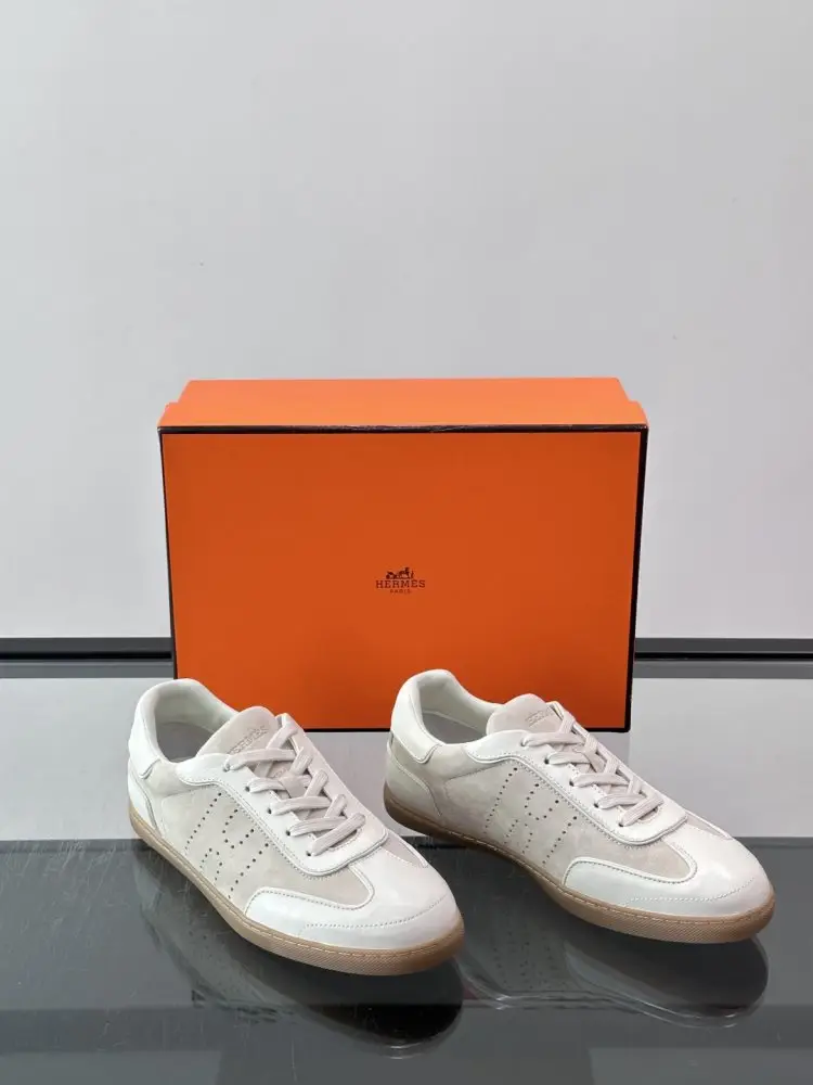 Hermes Sneakers Match men's — Photo 5