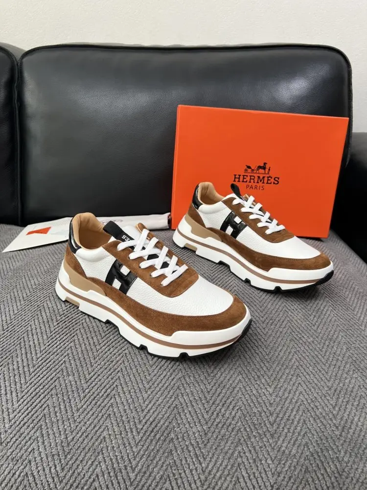 Hermes — Кросівки чоловічі