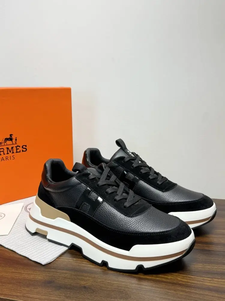 Hermes — Кросівки чоловічі