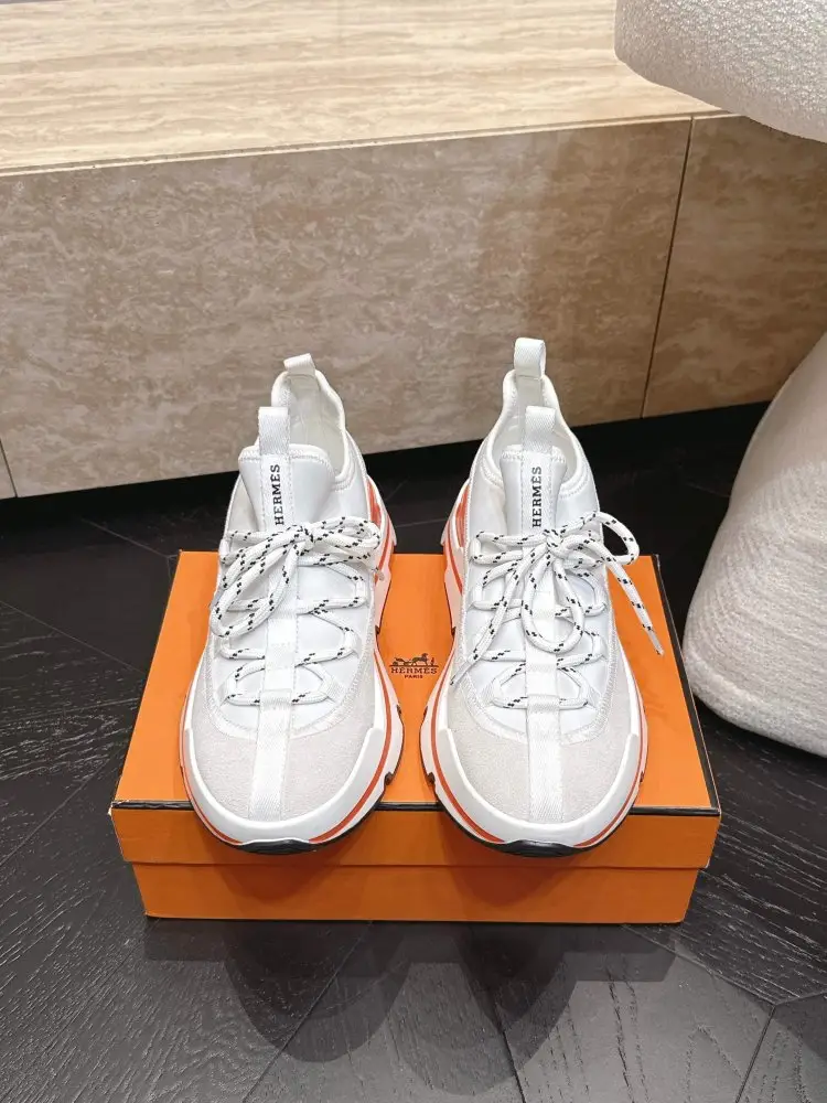 Hermes Sneakers men's — Photo 1