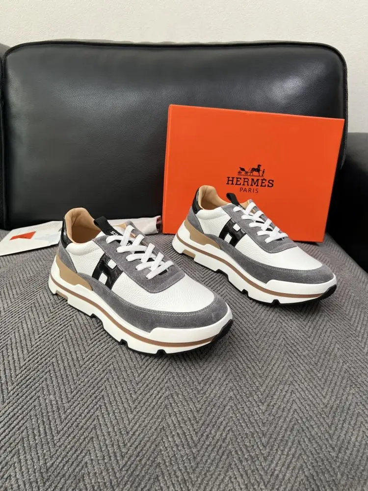 Hermes — Кросівки чоловічі