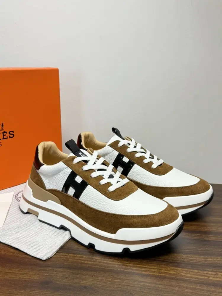 Hermes Sneakers men's — Photo 1