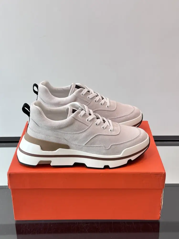 Hermes Sneakers men's — Photo 1