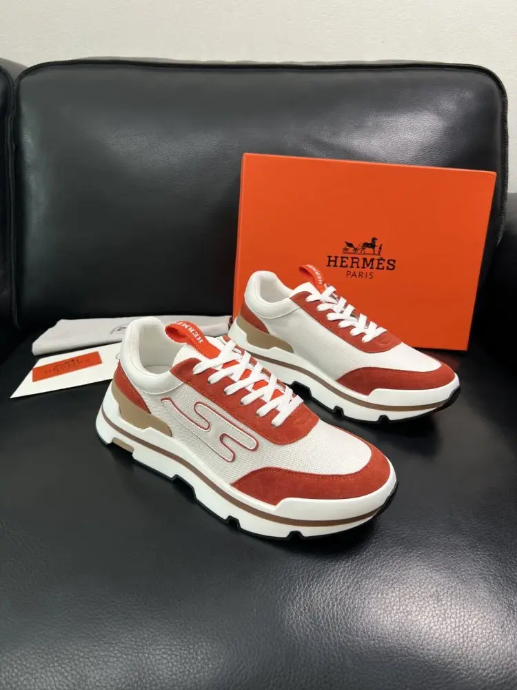 Hermes — Кросівки чоловічі