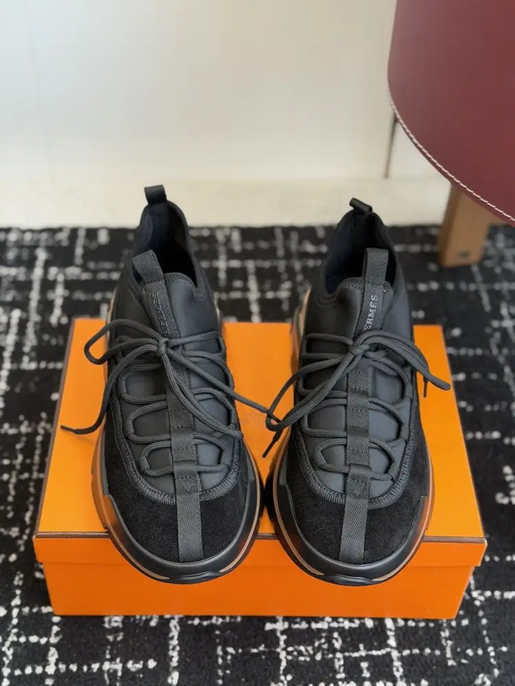 Hermes Sneakers men's — Photo 1
