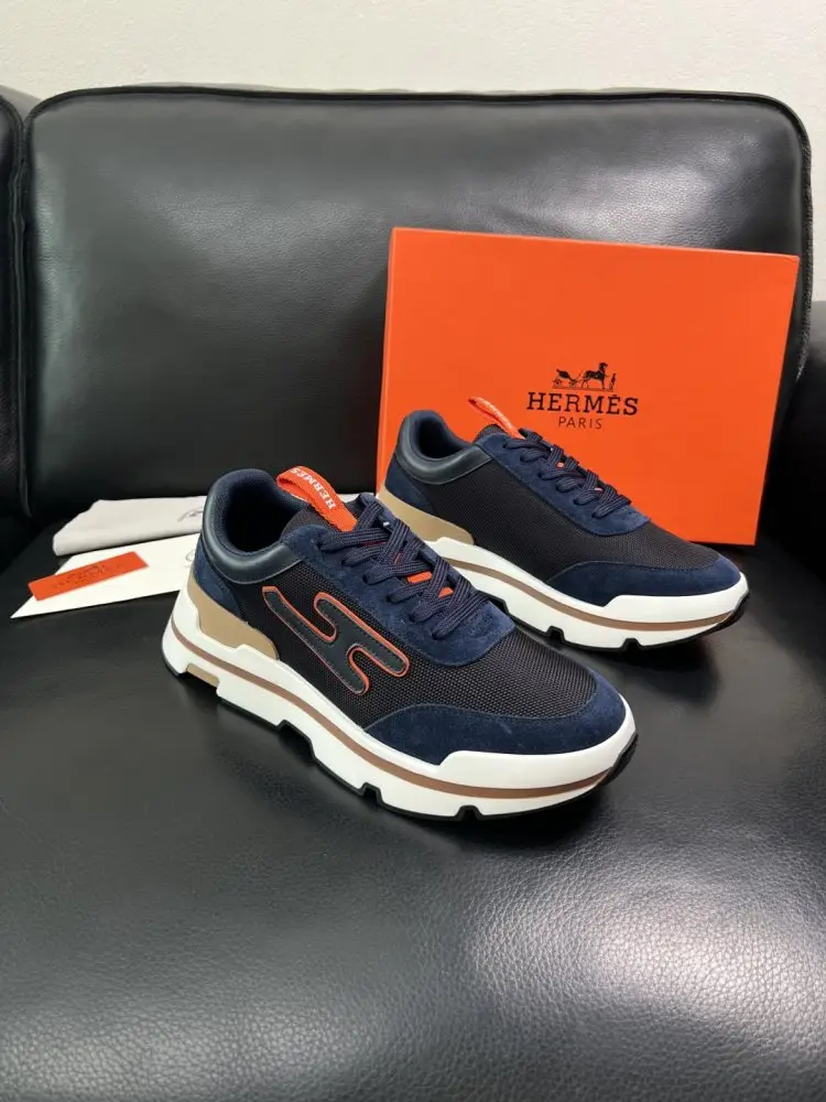 Hermes — Кросівки чоловічі