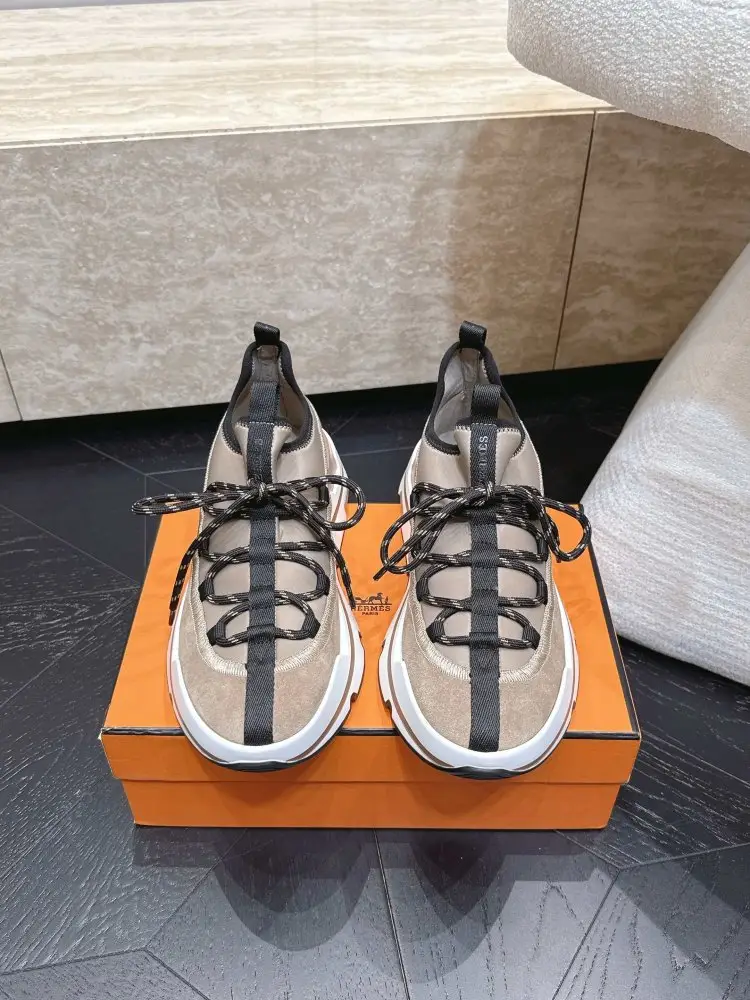 Hermes Sneakers men's — Photo 1