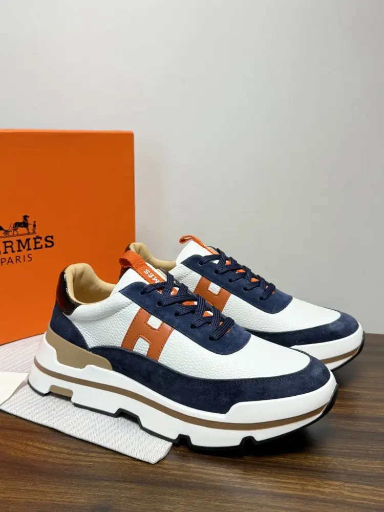 Hermes — Кросівки чоловічі