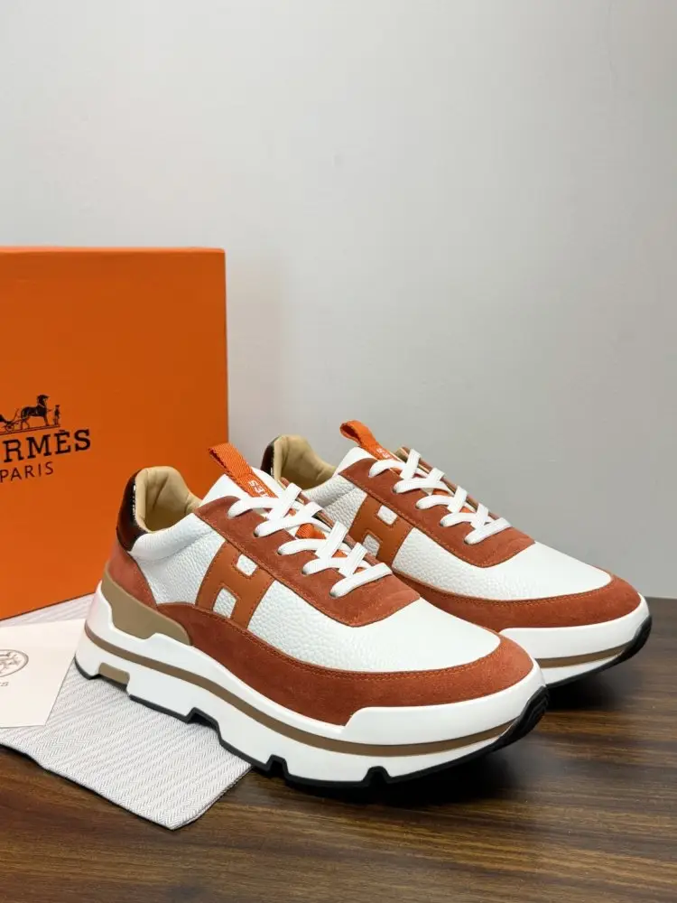 Hermes — Кроссовки мужские