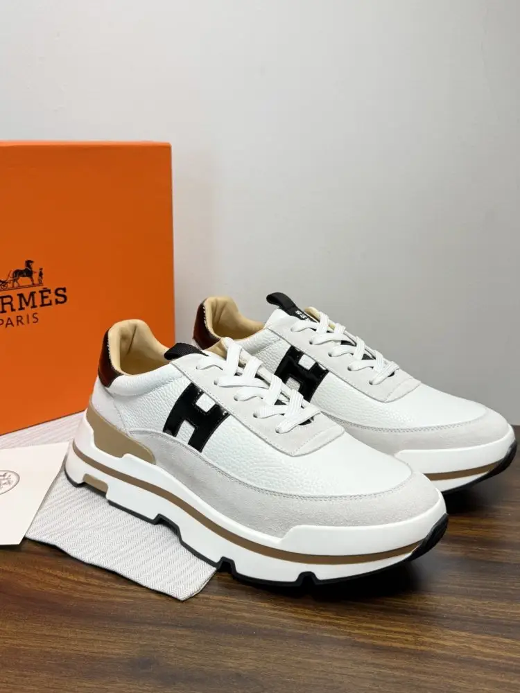 Hermes — Кросівки чоловічі