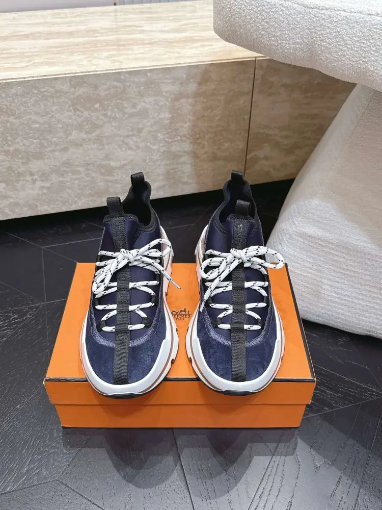 Hermes Sneakers men's — Photo 1