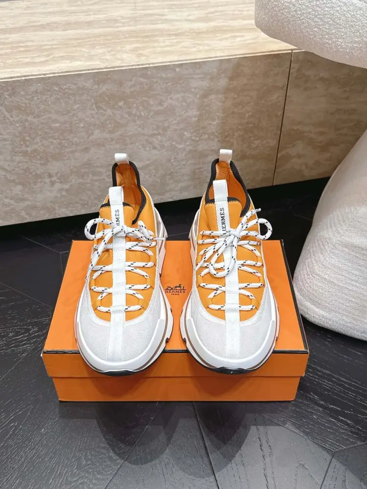 Hermes Sneakers men's — Photo 1