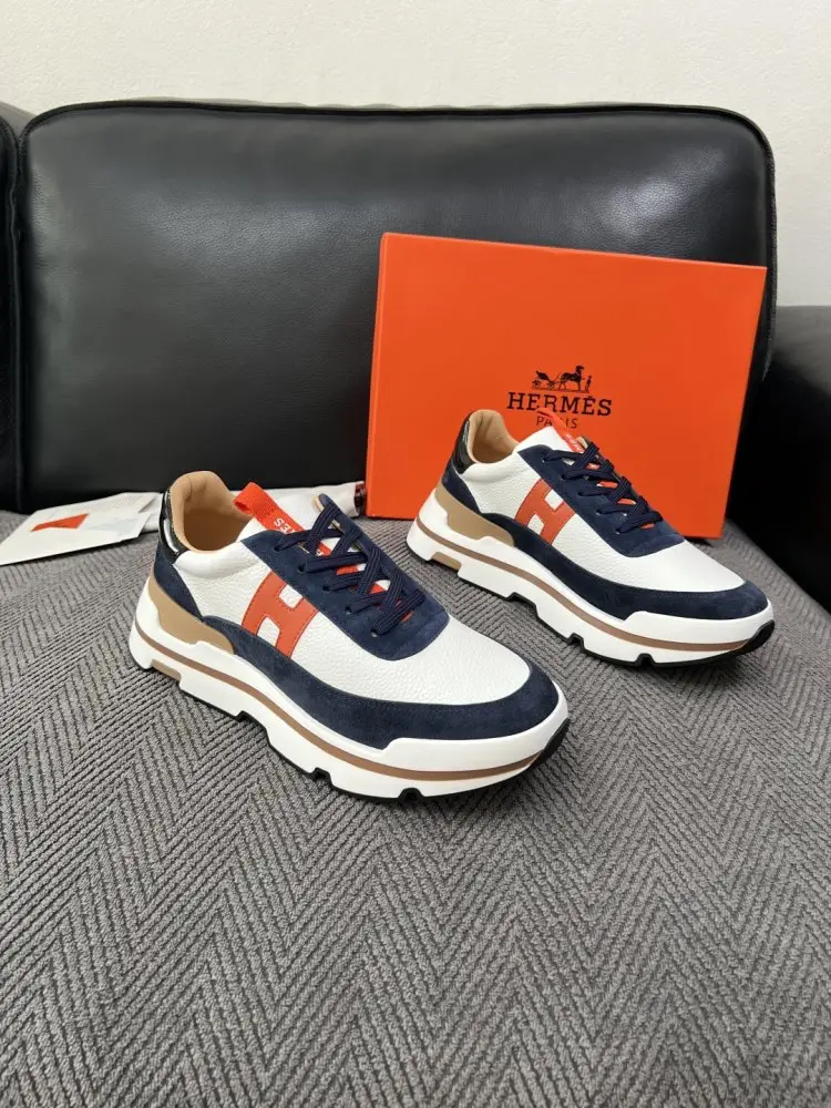 Hermes — Кросівки чоловічі