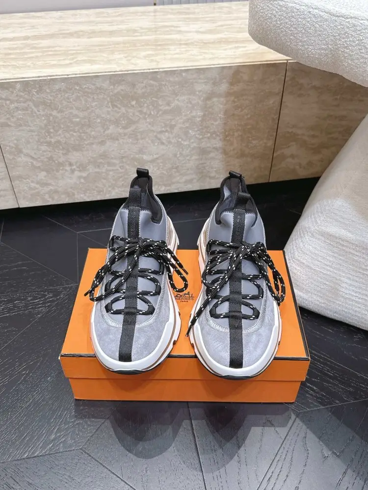 Hermes — Кросівки чоловічі