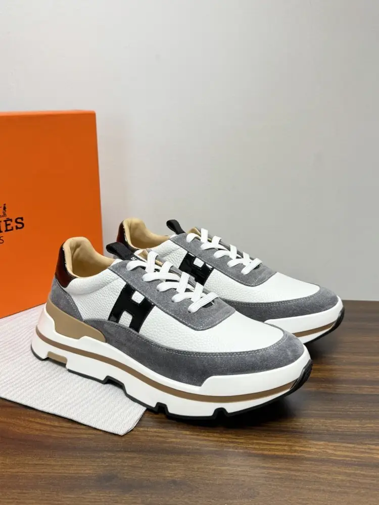 Hermes — Кросівки чоловічі