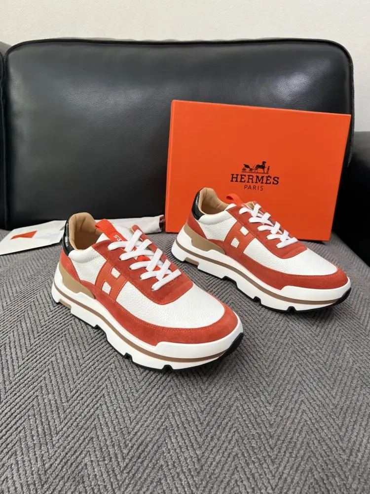 Hermes — Кросівки чоловічі
