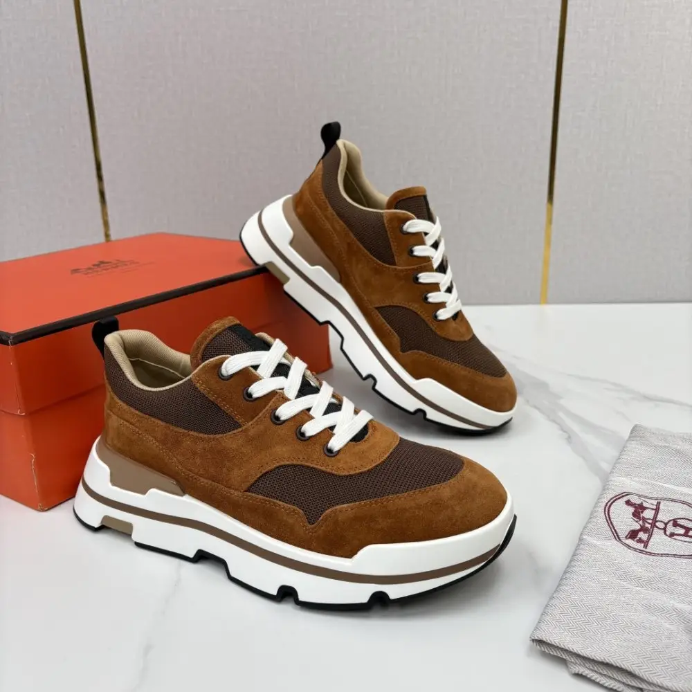 Hermes — Кросівки чоловічі