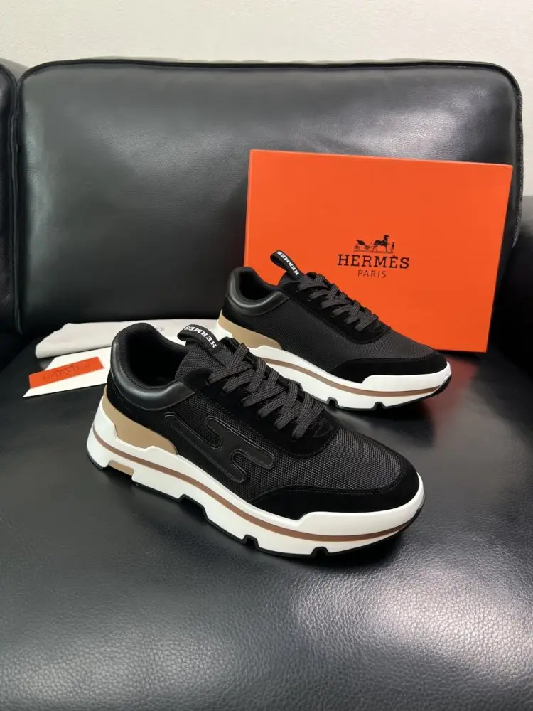 Hermes — Кросівки чоловічі