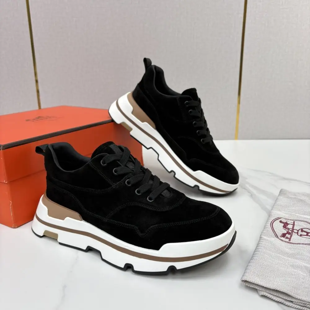 Hermes — Кросівки чоловічі