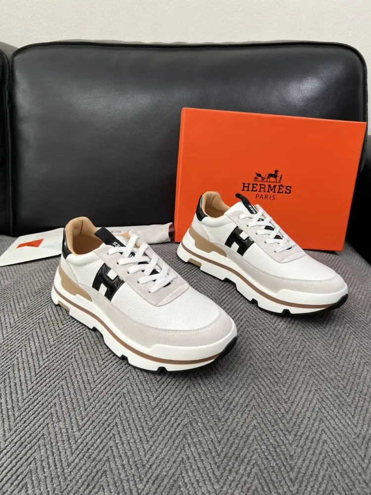 Hermes — Кросівки чоловічі